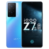 iQOO Z7s 5G by vivo (Norway Blue, 6GB RAM, 128GB Storage) | Ultra Bright AMOLED Display | Snapdragon 695 5G 6nm Processor | 64 MP OIS Ultra Stable Camera | 44WFlashCharge