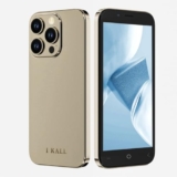 IKALL K575 Smartphone (2GB, 32GB) (Golden)