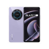 Lava Blaze 2 5G (Glass Lavender, 4GB RAM, 64GB Storage)| Stunning Ring Light| 50 MP AI Camera |5000 mAh Battery| Upto 8 GB Expandable RAM