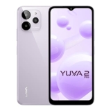 Lava Yuva 2 Pro (Glass Lavender, 4GB RAM, 64GB Storage)| 2.3 Ghz Octa Core Helio G37| 13 MP AI Triple Camera |Fingerprint Sensor| 5000 mAh Battery| Upto 7GB Expandable RAM