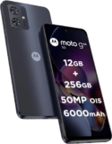 Motorola G54 5G (Midnight Blue, 12GB RAM, 256GB Storage)