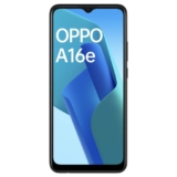 Oppo A16e (Midnight Black, 4GB RAM, 64GB Storage) with No Cost EMI/Additional Exchange Offers