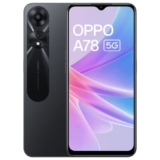 Oppo A78 5G (Glowing Black, 8GB RAM, 128 Storage) Without Offers