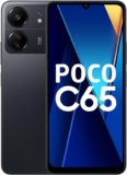 POCO C65 8GB RAM 256GB Storage (Matte Black)