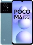 Poco M4 5G Cool Blue 128 GB ROM 6 GB RAM