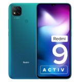 Redmi 9 Activ (Coral Green, 4GB RAM, 64GB Storage)| Octa-core Helio G35 | 5000 mAh Battery