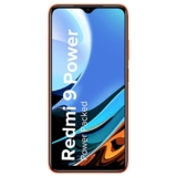 Redmi 9 Power (Fiery Red, 4GB RAM, 128GB Storage) – 6000mAh Battery |FHD+ Screen| 48MP Quad Camera | Snapdragon 662 Processor