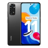 Redmi Note 11 (Space Black, 4GB RAM, 64GB Storage)|90Hz FHD+ AMOLED Display | Qualcomm® Snapdragon™ 680-6nm | 33W Charger Included