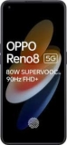 (Refurbished) OPPO Reno8 5G (Shimmer Black, 128 GB) (8 GB RAM)