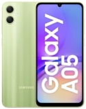 Samsung Galaxy A05 (Light Green, 6GB, 128GB Storage) | 50 MP Main Camera | Upto 12GB RAM with RAM Plus | MediaTek Helio G85 | 5000 mAh Battery