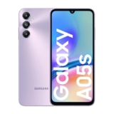 Samsung Galaxy A05s (Light Violet, 6GB, 128GB Storage) | 50 MP Main Camera | Upto 12GB RAM with RAM Plus | Snapdragon 680 | 5000 mAh Battery