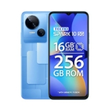 TECNO Spark 10 5G (Meta Blue, 8GB RAM,256GB Storage)|16GB Expandable RAM | Ultra Clear 50MP Superior Rear Camera| Dimensity 6020 7nm Powerful 5G Processor