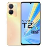 Vivo T2x 5G (Aurora Gold, 128 GB) (4 GB RAM)