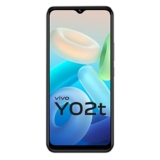 Vivo Y02t (Cosmic Grey, 4GB RAM, 64GB Storage) with No Cost EMI/Additional Exchange Offers