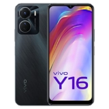 Vivo Y16 (Stellar Black, 4GB RAM, 128GB Storage) with No Cost EMI/Additional Exchange Offers