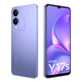 Vivo Y17s (Glitter Purple, 4GB RAM, 64GB Storage) with No Cost EMI/Additional Exchange Offers