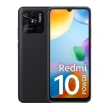 Xiaomi Redmi 10 Power (Power Black, 8GB RAM, 128GB Storage)