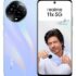 itel P55 5G | Dimensity 6080 | 12GB* RAM+128GB ROM with Memory Fusion| 50MP AI Dual Rear Camera| 5000mAh Battery | 2 Years Warranty | Galaxy Blue