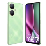 vivo Y27 (Garden Green, 6GB RAM, 128GB Storage) with No Cost EMI/Additional Exchange Offers